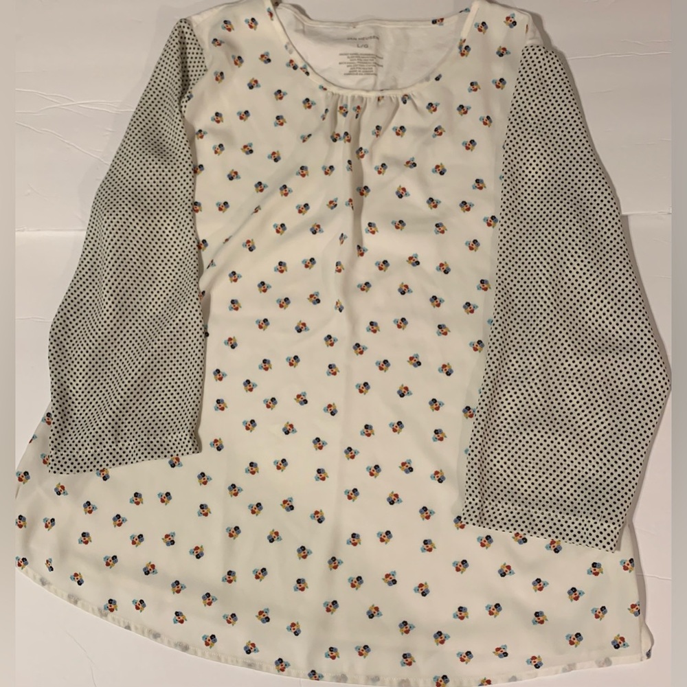 Van Hausen/Large/lightweight blouse